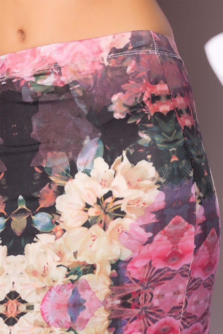 FALDA MIDI ESTAMPADO FLORES4